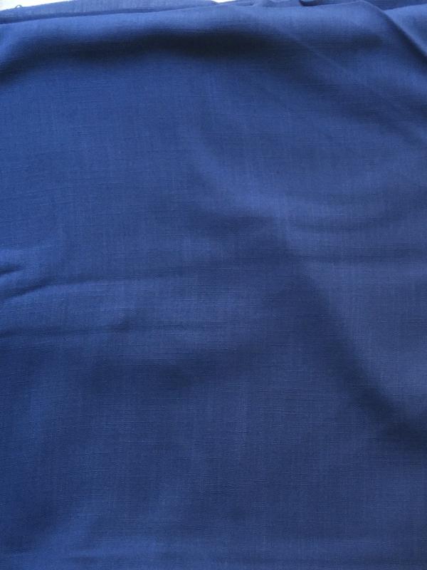Viscose indigo