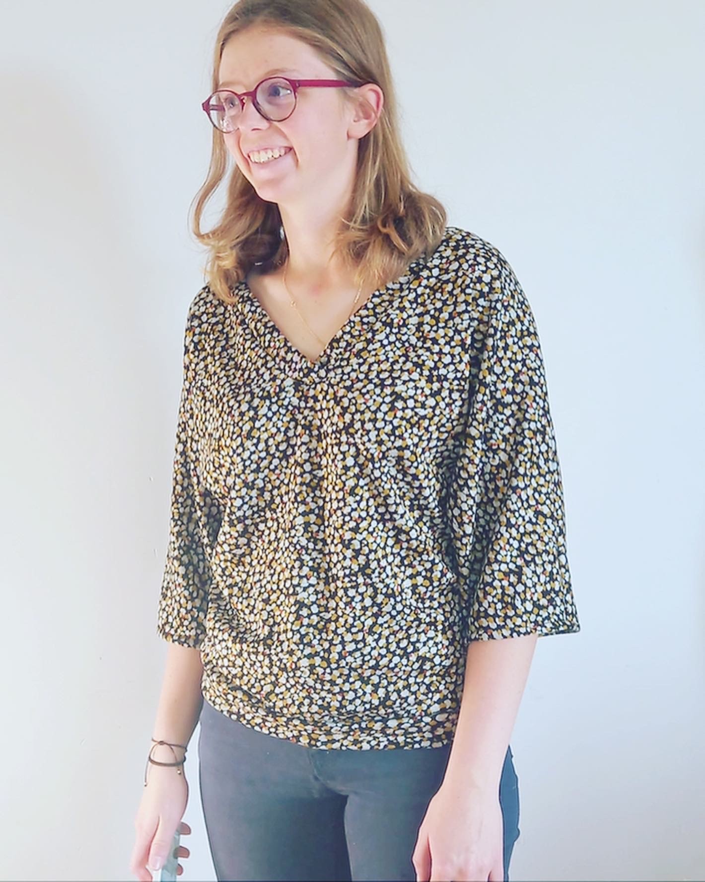 Blouse Iris