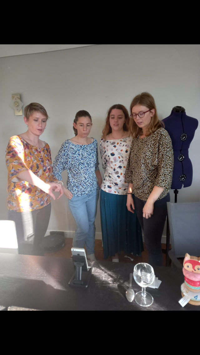 Blouse Iris