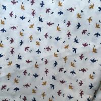 Oiseaux multicolores
