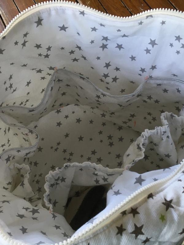 Sac a langer celestine