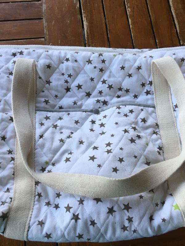 Sac a langer celestine
