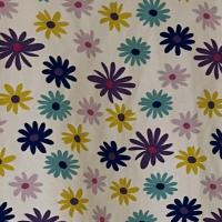 fleurs blanches