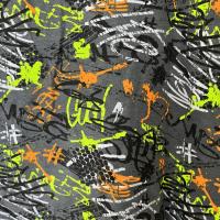 Abstrait gris